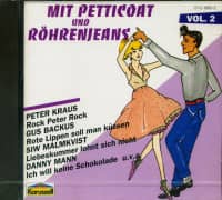 Aperçu: Mit Petticoat Und Röhrenjeans Vol.2 (CD) Aperçu: Mit Petticoat Und Röhrenjeans Vol.2 (CD)