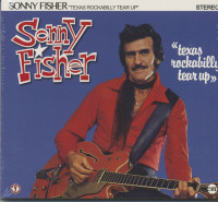Aperçu: Texas Rockabilly Tear Up (CD) Aperçu: Texas Rockabilly Tear Up (CD)