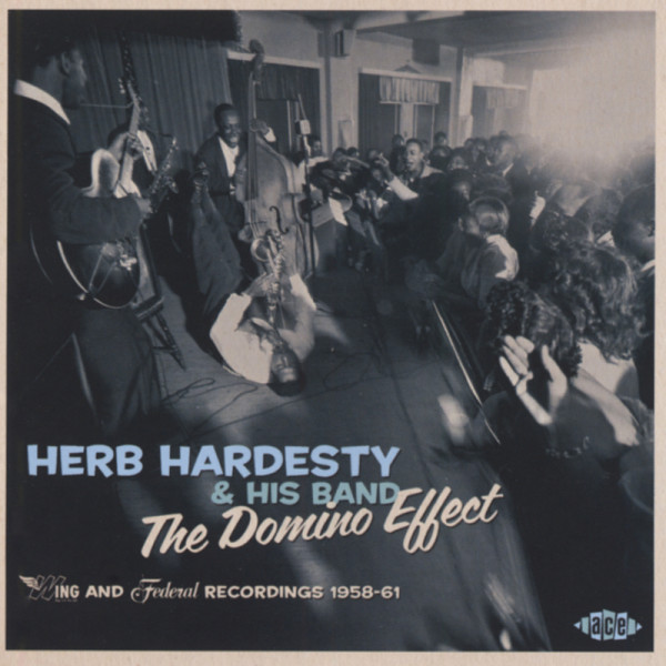 Hardesty, Herb The Domino Effect