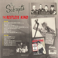 Aperçu: The Restless Kind (LP) Aperçu: The Restless Kind (LP)