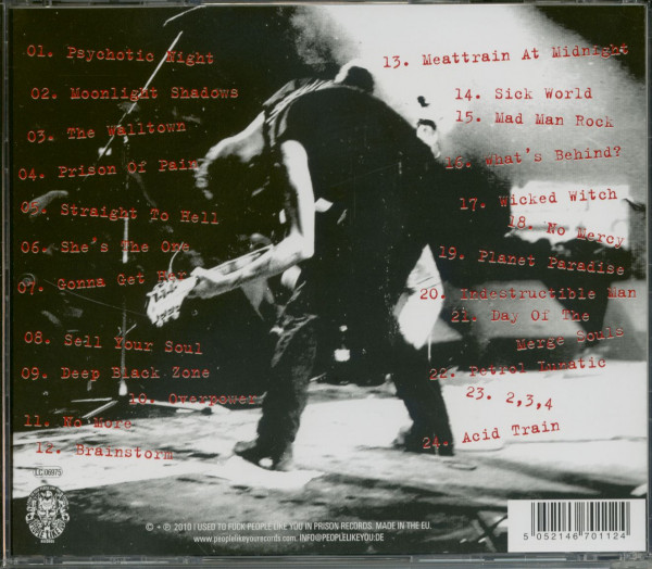 Young, Dumb & Snotty (CD)