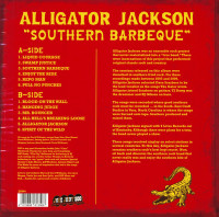 Aperçu: Southern Barbeque (LP, Colored Vinyl, Ltd.) Aperçu: Southern Barbeque (LP, Colored Vinyl, Ltd.)