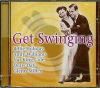 Aperçu: Get Swinging (CD) Aperçu: Get Swinging (CD)