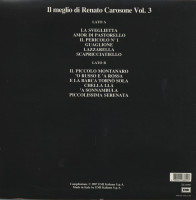 Aperçu: Il Meglio Di Renato Carosone Vol.3 (LP) Aperçu: Il Meglio Di Renato Carosone Vol.3 (LP)