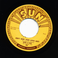 Aperçu: Bop Bop Baby - Don't Need Your Lovin Baby(7inch, 45rpm) Aperçu: Bop Bop Baby - Don't Need Your Lovin Baby(7inch, 45rpm)