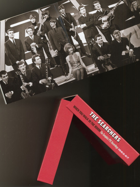 When You Walk In The Room - The Complete Pye Recordings 1963-67 (6-CD)