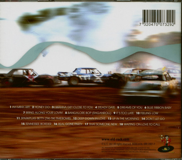 Full Throttle (CD)