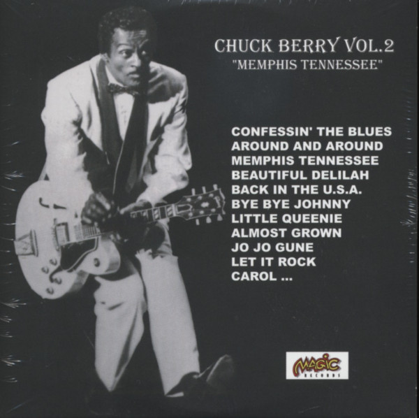 Memphis Tennessee (Chuck Berry Vol.2) Memphis Tennessee (Chuck Berry Vol.2)