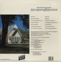 Aperçu: Hymn Time In The Country (LP) Aperçu: Hymn Time In The Country (LP)