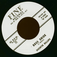 Aperçu: Why Can't You Be True - Boss Chick (7inch, 45rpm) Aperçu: Why Can't You Be True - Boss Chick (7inch, 45rpm)