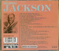 Aperçu: Badman Jackson, That´s Me (CD) Aperçu: Badman Jackson, That´s Me (CD)