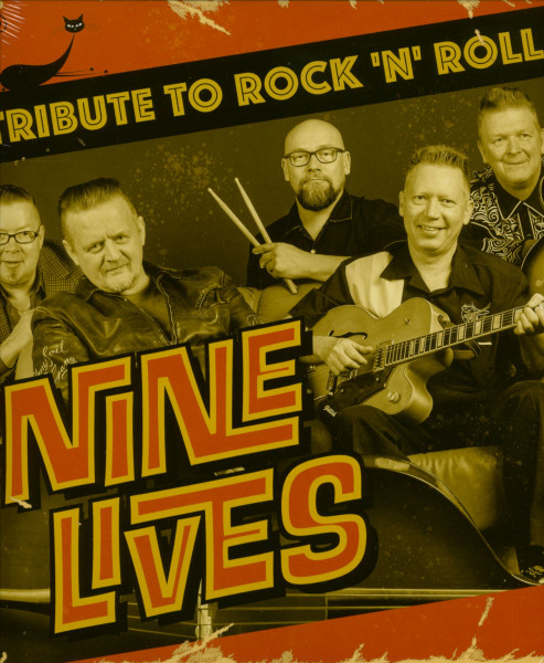 Tribute To Rock 'n' Roll (10inch EP. 45rpm)
