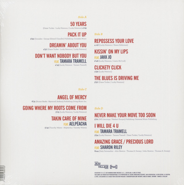 50 - Just Warming Up! (2-LP)