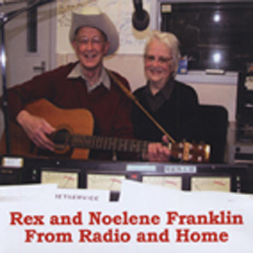 Franklin, Rex + Noelene From Radio And Home - Rarities (2011) Franklin, Rex + Noelene From Radio And Home - Rarities (2011)