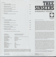 Aperçu: Sinseerly Yours (LP) Aperçu: Sinseerly Yours (LP)