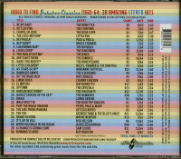 Aperçu: 1960-1964 - 30 Amazing Stereo Hits (CD) Aperçu: 1960-1964 - 30 Amazing Stereo Hits (CD)