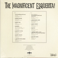 Aperçu: Eskew Reeder The Magnificent Esquerita (LP) Aperçu: Eskew Reeder The Magnificent Esquerita (LP)
