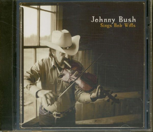 Sings Bob Wills (CD CUT-OUT)