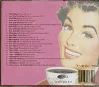 Aperçu: Svensk Schlager - Tango Rosa (CD) Aperçu: Svensk Schlager - Tango Rosa (CD)