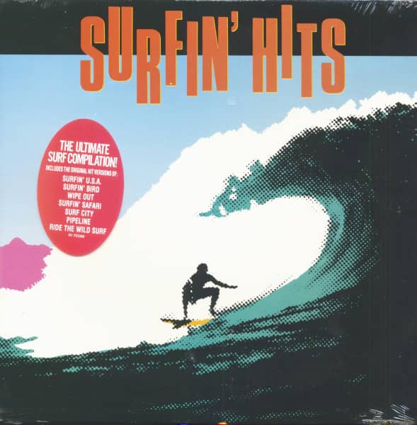 Surfin' Hits (LP) Surfin' Hits (LP)
