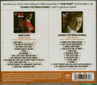 Aperçu: Ruby Baby - Donna The Prima Donna (CD) Aperçu: Ruby Baby - Donna The Prima Donna (CD)
