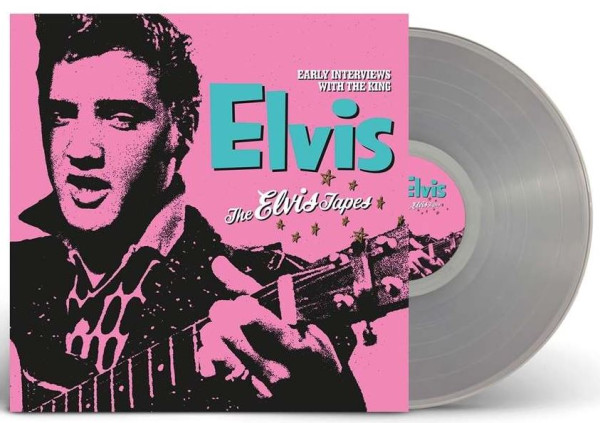 The Elvis Tapes (LP)