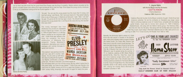 Wanda Jackson Connection (CD)