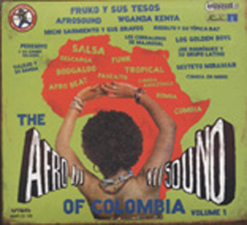 Va Afrosound Of Columbia (2-CD)