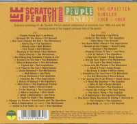 Aperçu: People Funny Boy - The Upsetter Singles 1968 - 1969 (2-CD) Aperçu: People Funny Boy - The Upsetter Singles 1968 - 1969 (2-CD)