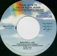 Aperçu: From Levis To Calvin Klein Jeans - I Know A Lot About Love (7inch, 45rpm, BC, CS) Aperçu: From Levis To Calvin Klein Jeans - I Know A Lot About Love (7inch, 45rpm, BC, CS)