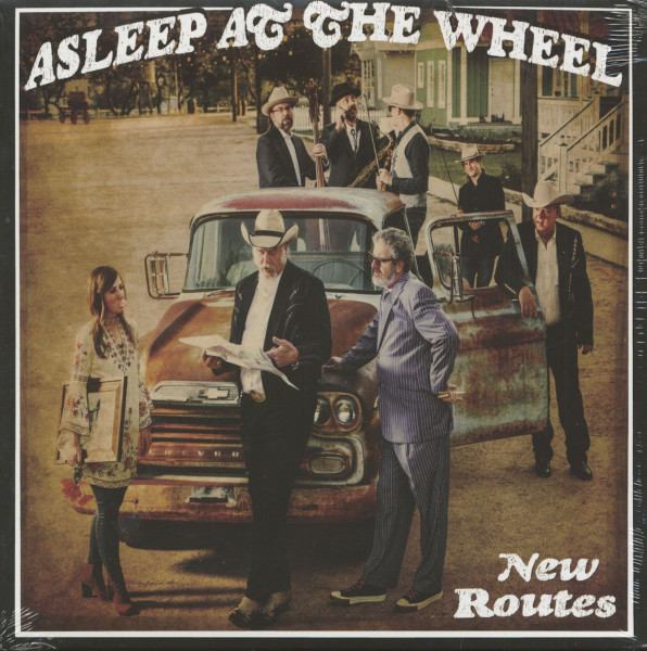 New Routes (LP) New Routes (LP)