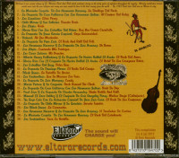 Aperçu: El Mexican Rock & Roll Vol.2 (CD) Aperçu: El Mexican Rock & Roll Vol.2 (CD)