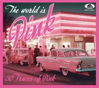 Aperçu: The World Is Pink - 30 Traces Of Pink (CD) Aperçu: The World Is Pink - 30 Traces Of Pink (CD)