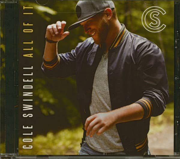 All Of It (CD) All Of It (CD)