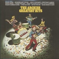 Aperçu: The Archies Greatest Hits (LP, Red Vinyl) Aperçu: The Archies Greatest Hits (LP, Red Vinyl)