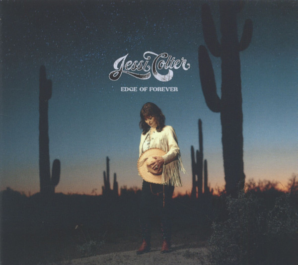 Edge Of Forever (CD) Edge Of Forever (CD)