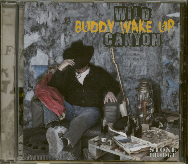 Buddy Wake Up (CD) Buddy Wake Up (CD)