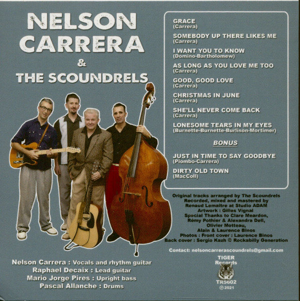 Somebody Up There Likes Me (CD)
