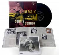 Aperçu: Draggin' With Curtis Gordon (LP, 10inch, Ltd, 45rpm) Aperçu: Draggin' With Curtis Gordon (LP, 10inch, Ltd, 45rpm)