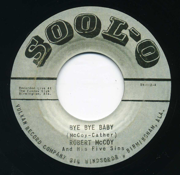 Goodbye - Goodbye Baby (7inch, 45rpm)