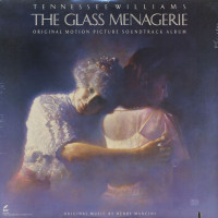 Aperçu: The Glass Menagerie - Sountrack (LP, Cut-Out) Aperçu: The Glass Menagerie - Sountrack (LP, Cut-Out)