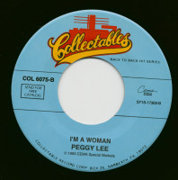 Aperçu: Is That All There Is? - I'm A Woman (7inch, 45rpm) Aperçu: Is That All There Is? - I'm A Woman (7inch, 45rpm)