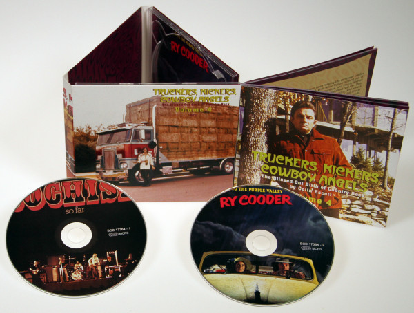 Vol.04, The Blissed-Out Birth Of Country Rock 1971 (2-CD)