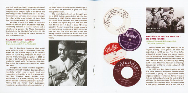 Jukebox Jam Vol.2 - Blues And Rhythm Revue (CD)