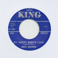 Aperçu: My Sweet Baby's Love - Heartaches That Make You Cry (7inch, 45rpm) Aperçu: My Sweet Baby's Love - Heartaches That Make You Cry (7inch, 45rpm)