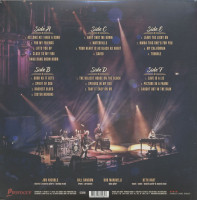 Aperçu: Live At The Royal Albert Hall (3-LP, colored Vinyl, Ltd.) Aperçu: Live At The Royal Albert Hall (3-LP, colored Vinyl, Ltd.)