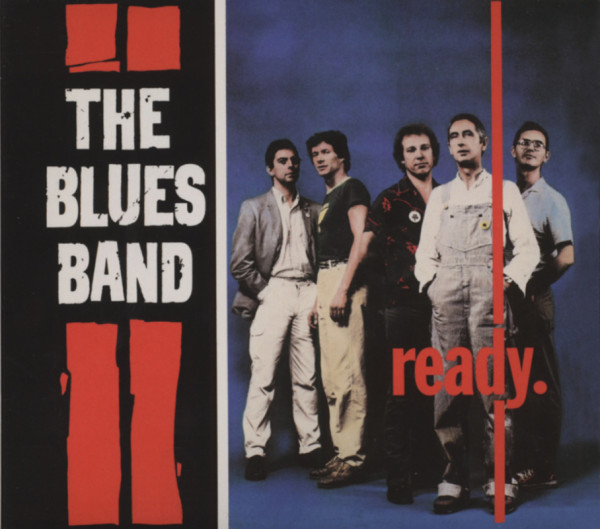 Ready (CD)