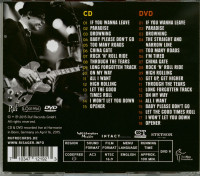 Aperçu: Songs From The Road (CD + DVD) Aperçu: Songs From The Road (CD + DVD)