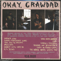 Aperçu: Okay, Crawdad. (LP, 140g colored Vinyl) Aperçu: Okay, Crawdad. (LP, 140g colored Vinyl)