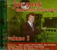 Aperçu: Joe Meek Shall Inherit The Earth Vol.2 (CD) Aperçu: Joe Meek Shall Inherit The Earth Vol.2 (CD)